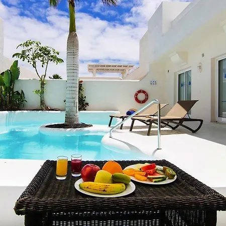 Holiday Bahiazul Villas & Club - Fue01017-fyd Feriehus